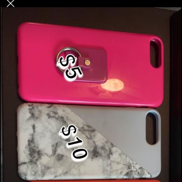 iPhone 8+ cases